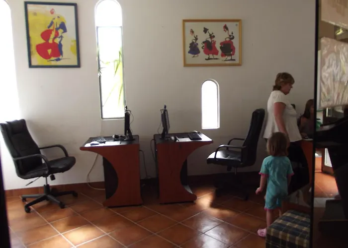 Apartamentos Turisticos Silchoro
