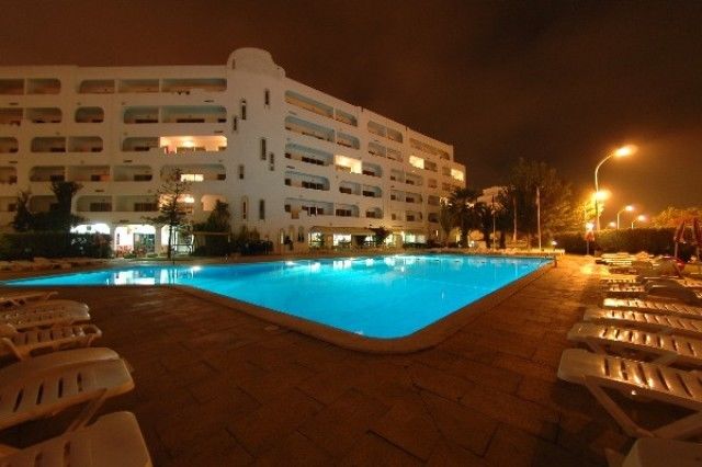 Turisticos Silchoro Apartahotel 3*