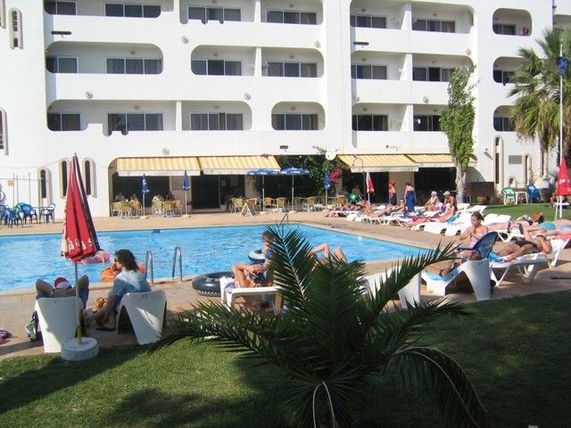 Turisticos Silchoro Apartahotel Albufeira