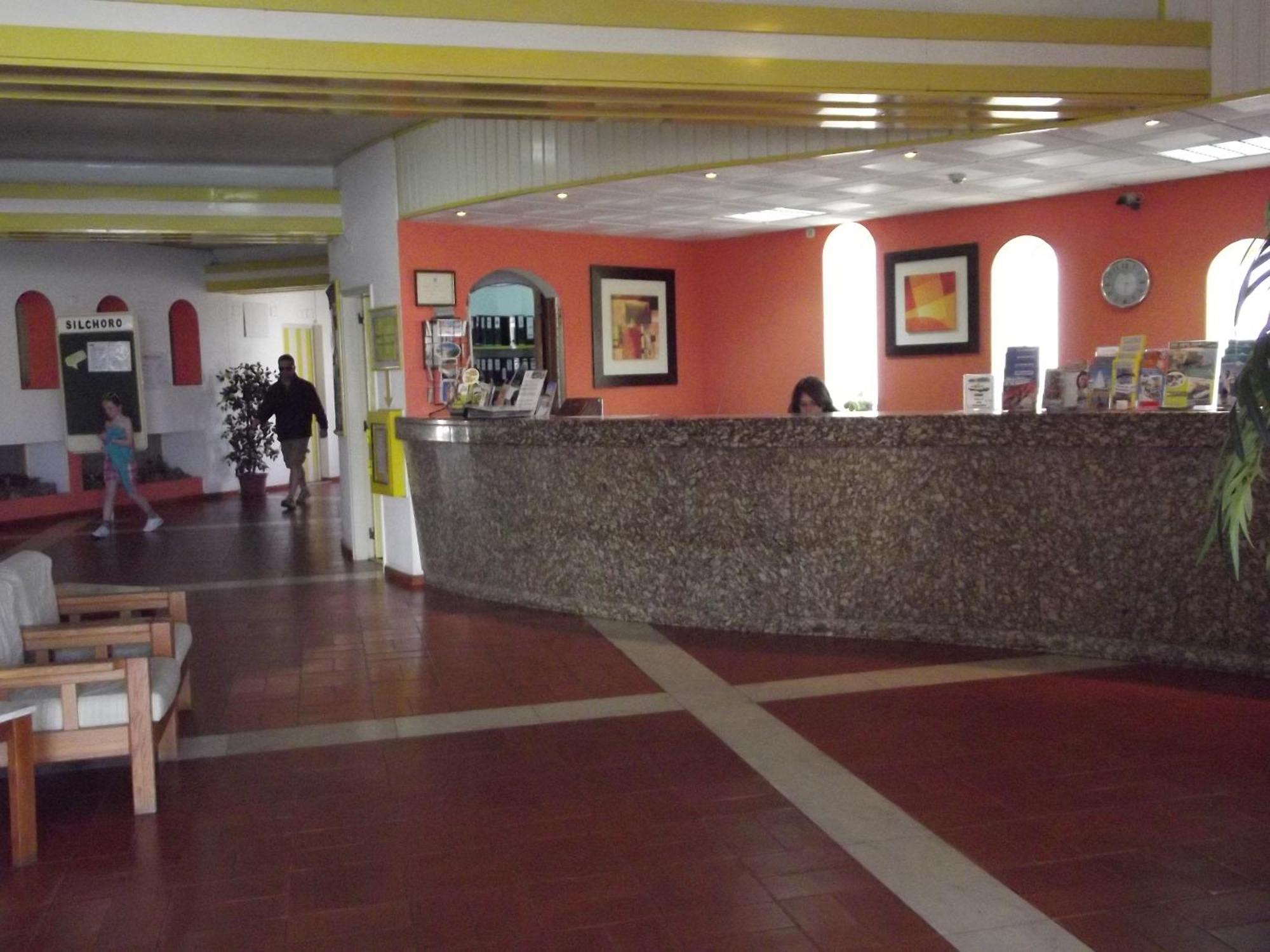 Appart hôtel Turisticos Silchoro